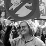 Bainbridge joins the resistance: Thousands join in Seattle march
