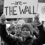 Bainbridge joins the resistance: Thousands join in Seattle march