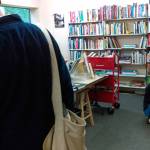 Benefit book sale is Thursday at the library
