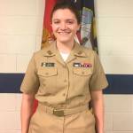 Islander to serve on destroyer