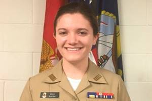 Islander to serve on destroyer