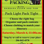 Get perfect packing tips at free demo