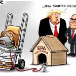 Today’s cartoon for Wednesday, March 1