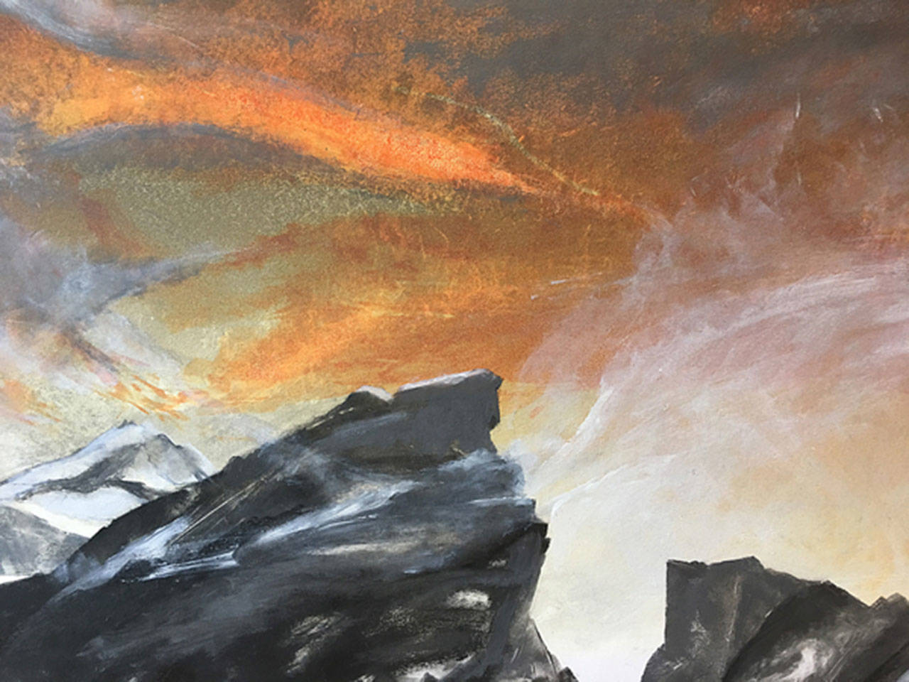 ‘Budding Out’ opens Friday at The Island Gallery