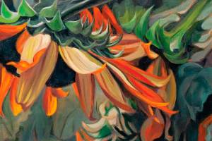 Three Northwest painters featured at next Roby King show