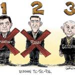 The Sessions Scandal | In cartoons
