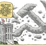 The Sessions Scandal | In cartoons