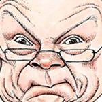 The Sessions Scandal | In cartoons