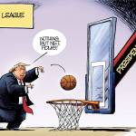 Today’s cartoon for Saturday, March 4