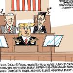 Trump’s sixth week in office | In cartoons