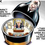 Trump’s sixth week in office | In cartoons