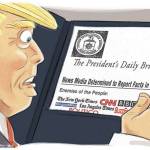 Trump’s sixth week in office | In cartoons