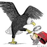 Trump’s sixth week in office | In cartoons