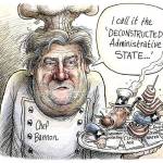 Trump’s sixth week in office | In cartoons