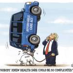 Trump’s sixth week in office | In cartoons