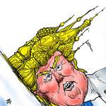 Trump’s sixth week in office | In cartoons