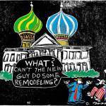 Trump’s sixth week in office | In cartoons