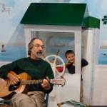Tuesday Tunes is back with David Webb