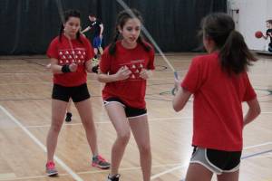 Rope Skippers host McTakeover Wednesday