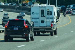 Washington State Patrol ramps up patrols for tailgaters