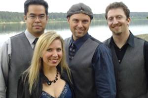 Dance with Soul Siren this weekend at Island Center Hall