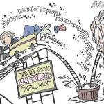 President Tweet | In cartoons