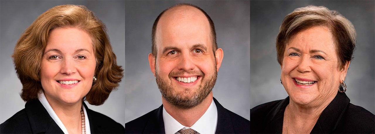 Rolfes, Hansen and Appleton host town halls on Saturday