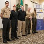 Kitsap Military Appreciation Day | Silverdale Chamber honors military personnel of the quarter