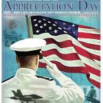 Kitsap Military Appreciation Day | Silverdale Chamber honors military personnel of the quarter