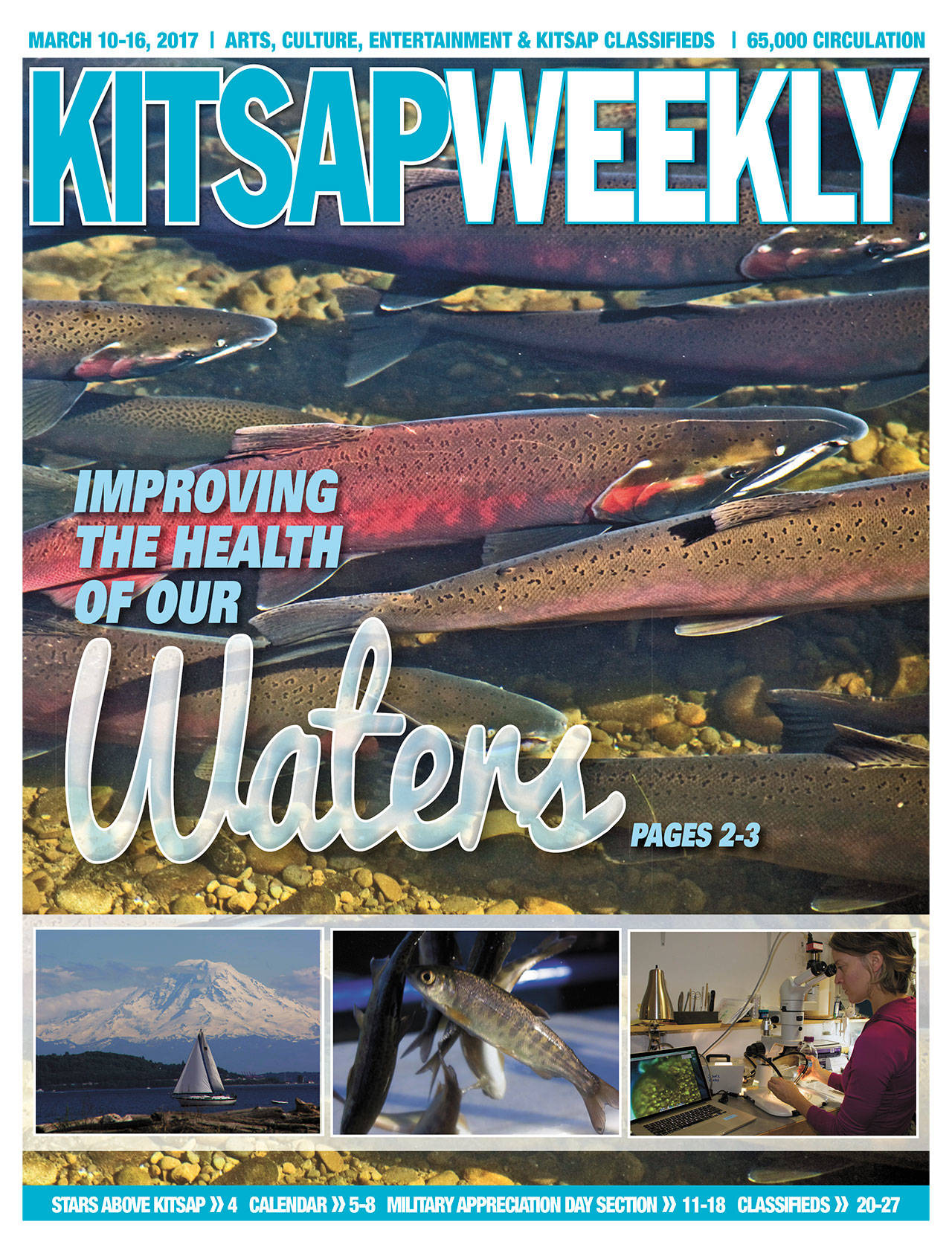 Kitsap Weekly preview | The Bainbridge Blab