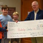 Bainbridge kids raise $10k for Ometepe Association