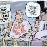 Today’s cartoon for Sunday, March 12