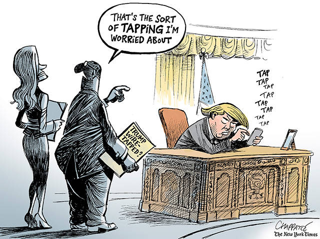 Trump’s seventh week in office | In cartoons