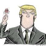 Trump’s seventh week in office | In cartoons