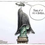 Trump’s seventh week in office | In cartoons