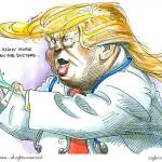 Trump’s seventh week in office | In cartoons