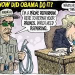 Trump’s seventh week in office | In cartoons