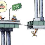 Trump’s seventh week in office | In cartoons