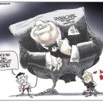 Trump’s seventh week in office | In cartoons