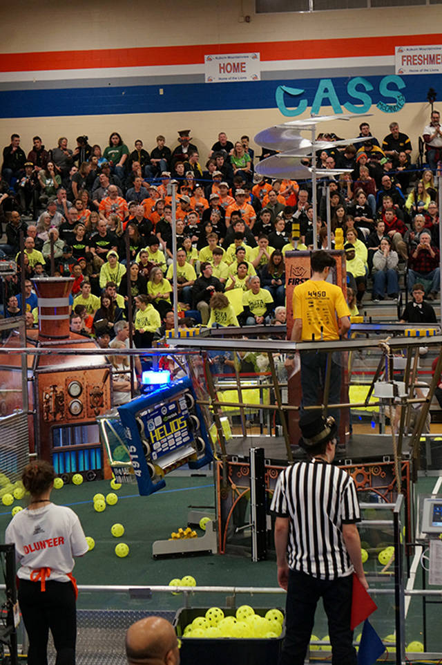 Spartronics back in action, open house Wednesday | Photo gallery
