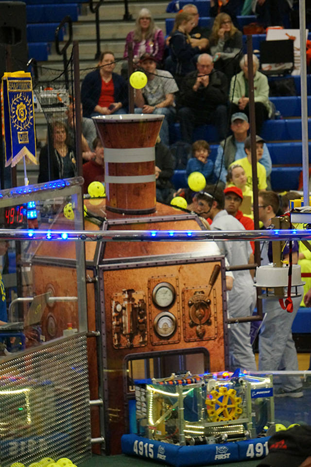 Spartronics back in action, open house Wednesday | Photo gallery