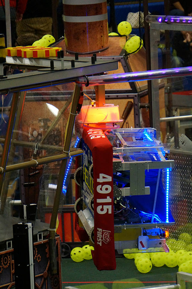 Spartronics back in action, open house Wednesday | Photo gallery