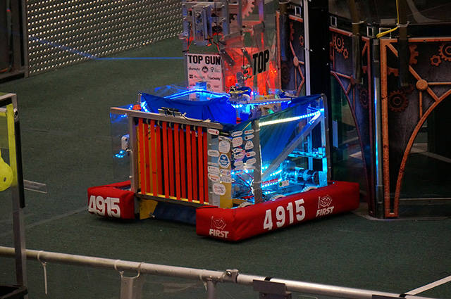 Spartronics back in action, open house Wednesday | Photo gallery