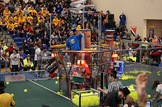 Spartronics back in action, open house Wednesday | Photo gallery