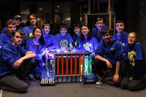 Spartronics back in action, open house Wednesday | Photo gallery