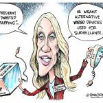 Today’s cartoon for Thursday, March 16