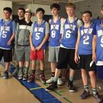 Team Ritchie wins Gold Division