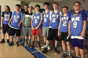 Team Ritchie wins Gold Division