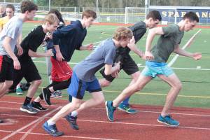 2017 BHS Track & Field schedule