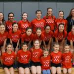 Rope skippers snag high marks at BI tourney